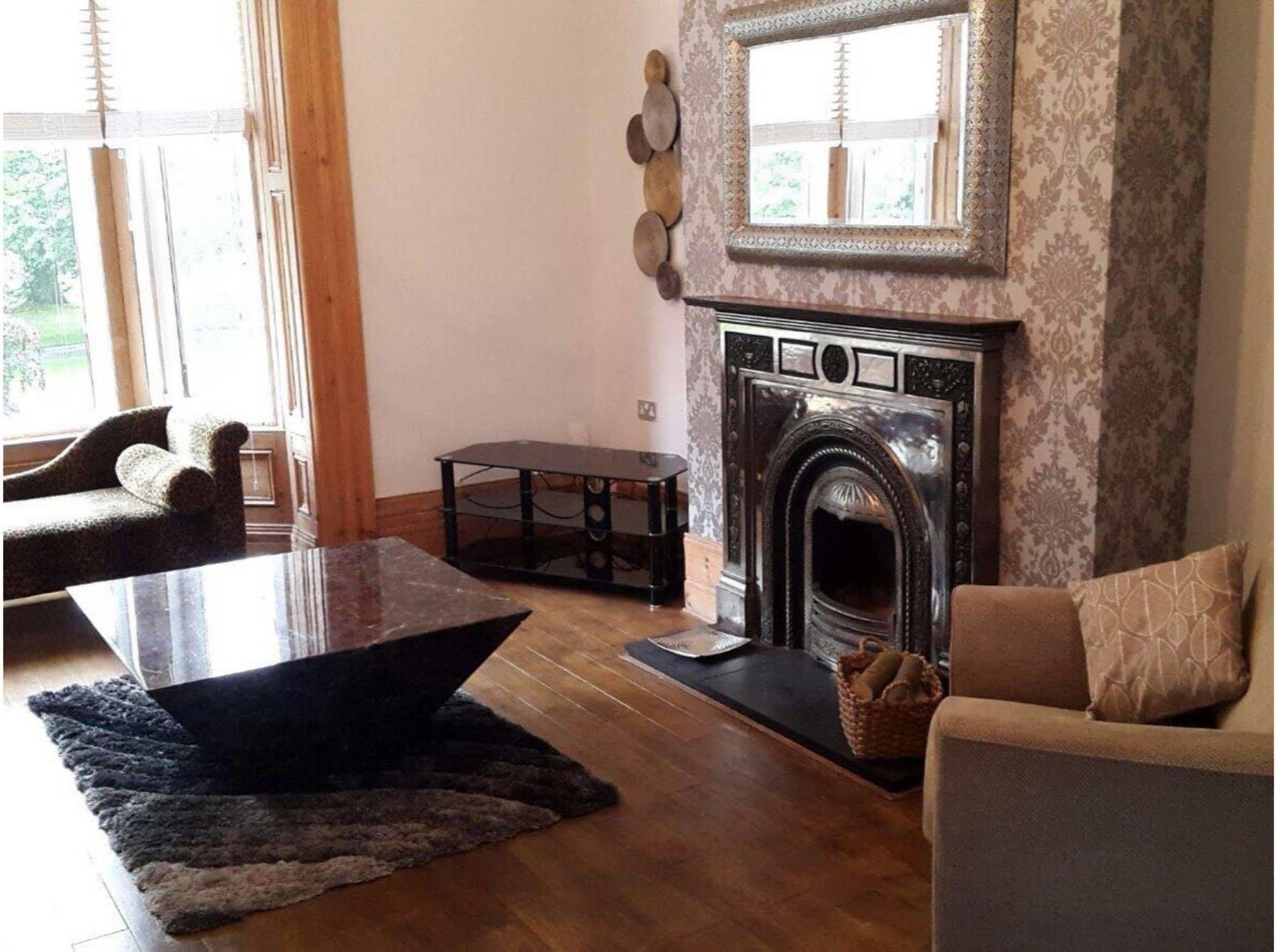 شقة Aa South Shields West Park المظهر الخارجي الصورة