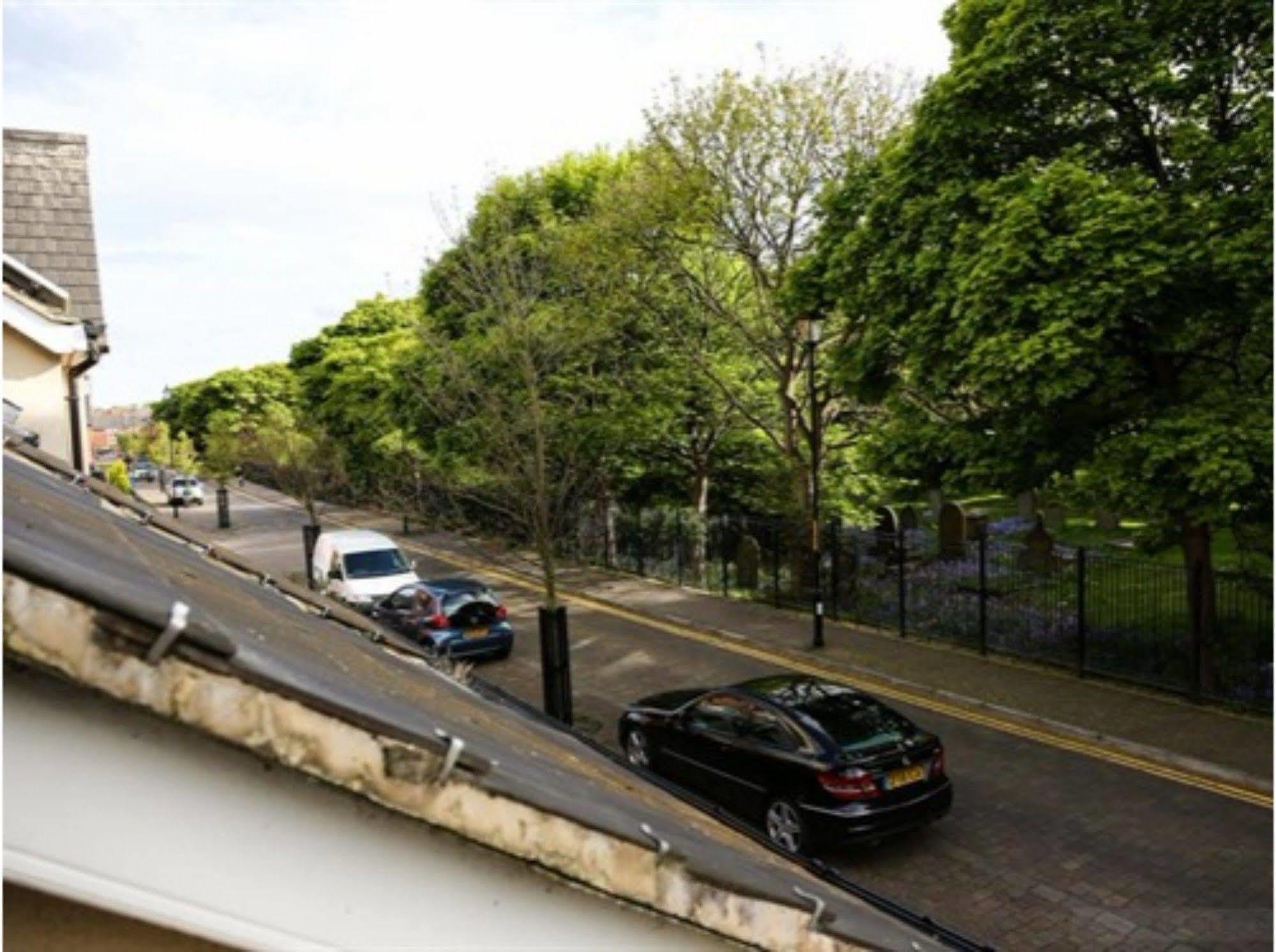 شقة Aa South Shields West Park المظهر الخارجي الصورة